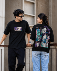 Shinobu Kocho Oversized Anime T-Shirt