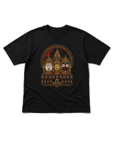 Jagannath Heritage Oversized T-Shirt – Wear Your Roots