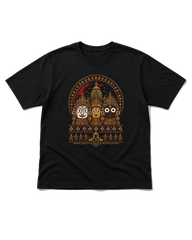 Jagannath Heritage Oversized T-Shirt – Wear Your Roots
