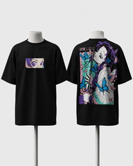 Shinobu Kocho Oversized Anime T-Shirt