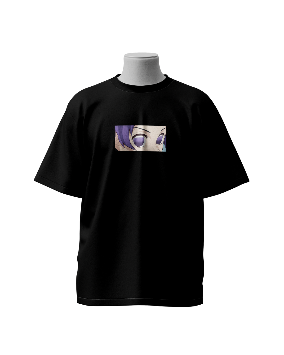 Shinobu Kocho Oversized Anime T-Shirt
