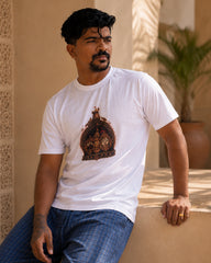 Jagannath Heritage Oversized T-Shirt – Wear Your Roots