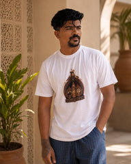Jagannath Heritage Oversized T-Shirt – Wear Your Roots